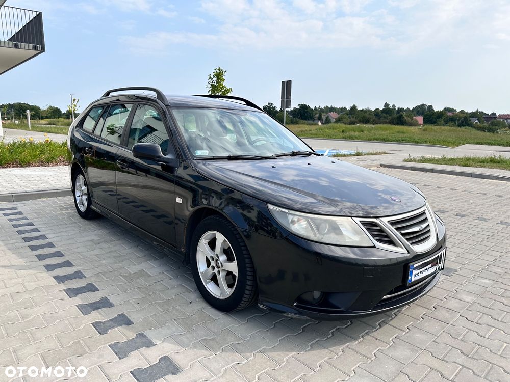 Saab 9-3 1.9TiD PF Linear - 2