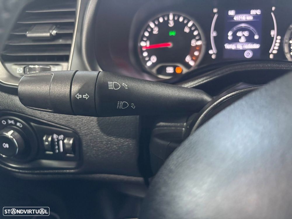 Jeep Renegade 1.6 MJD Longitude - 22
