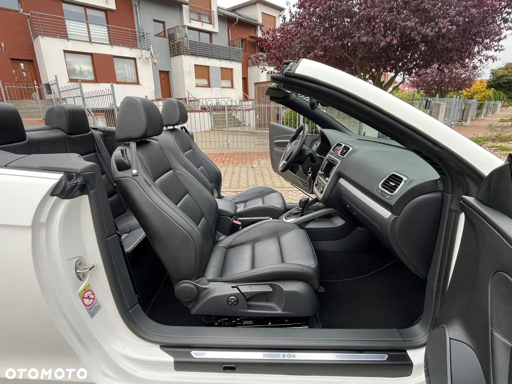 Volkswagen Eos 2.0 TSI DSG GT Sport - 8