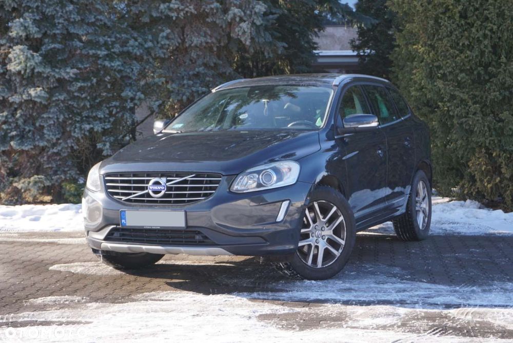 Volvo XC 60 D4 Drive-E Summum - 1