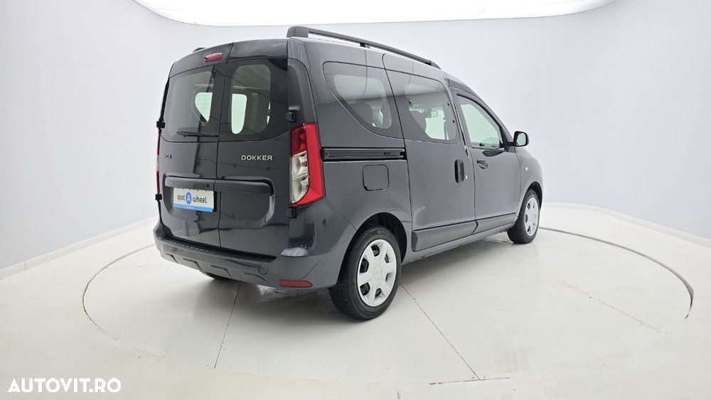 Dacia Dokker 1.5 Blue dCi Laureate - 7