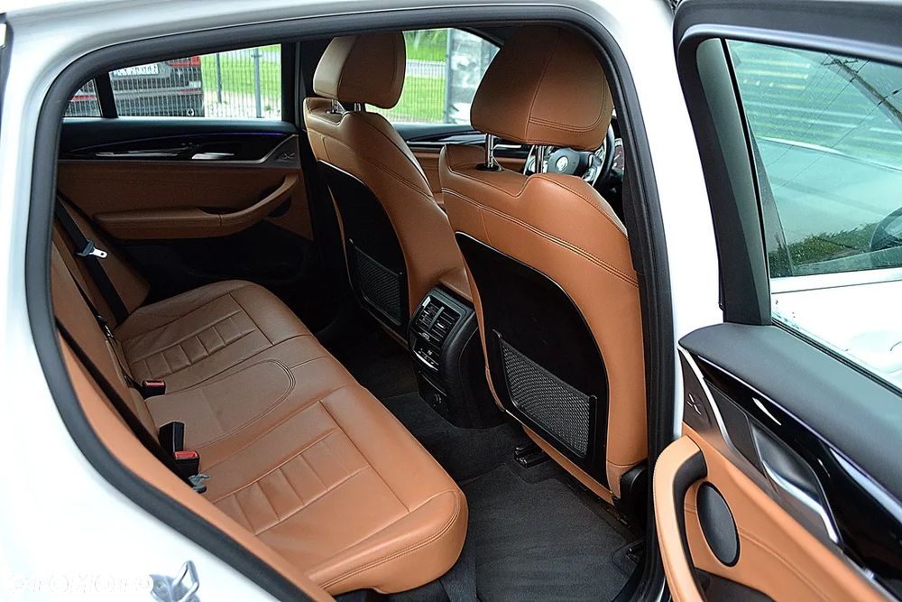 BMW X4 xDrive20d xLine sport - 19