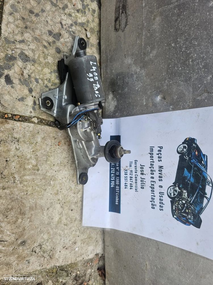 Motor limpa para brisas traseiro Mitsubishi L400  99 - 3