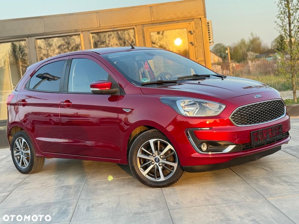 Ford Ka+ - 12