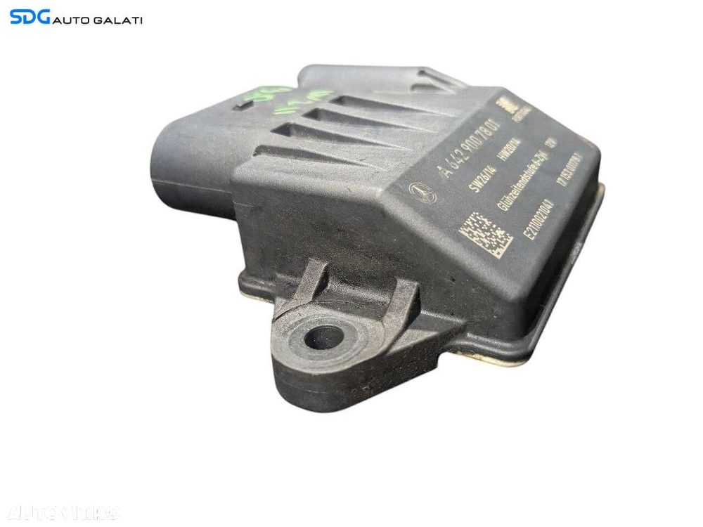 Releu Bujii Mercedes Clasa ML Class W164 2005 - 2011 Cod A6429007801 [N3971] - 2
