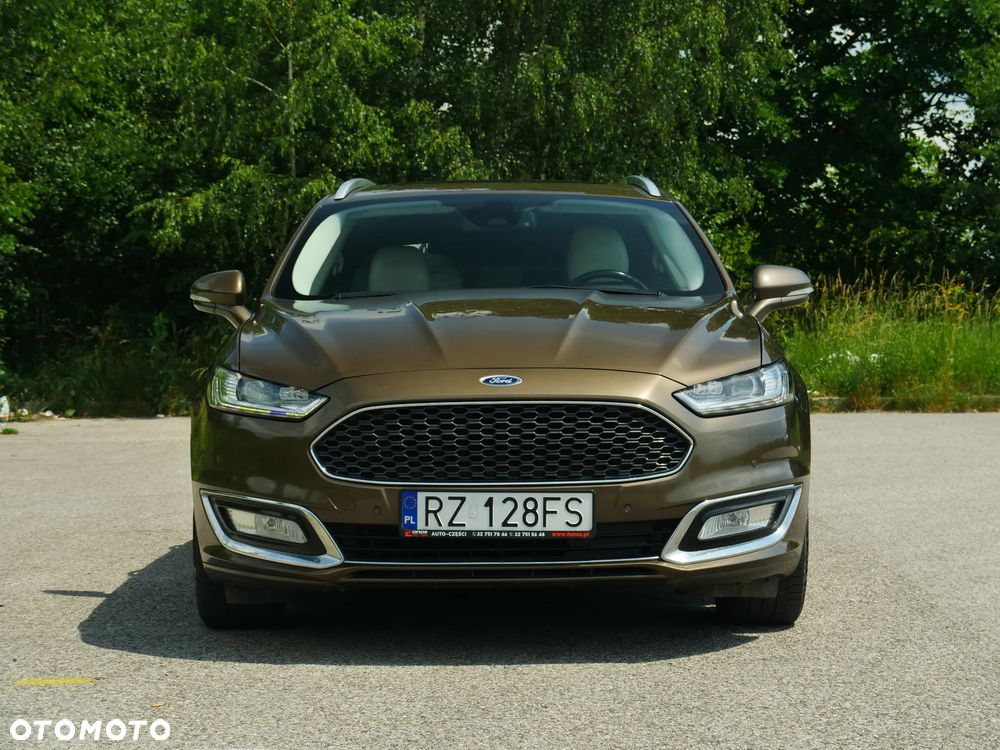 Ford Mondeo Vignale 2.0 TDCi Bi-Turbo PowerShift - 4