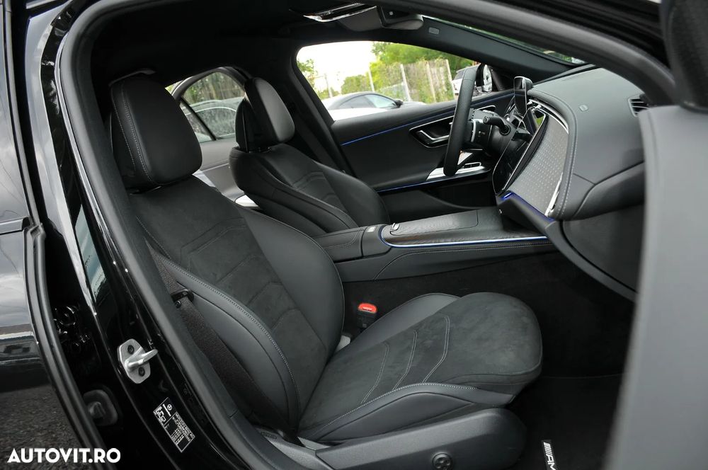Mercedes-Benz E 200 9G-TRONIC Edition AMG Line - 30