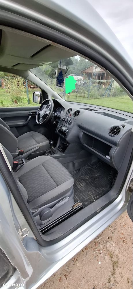 Volkswagen Caddy Maxi - 4