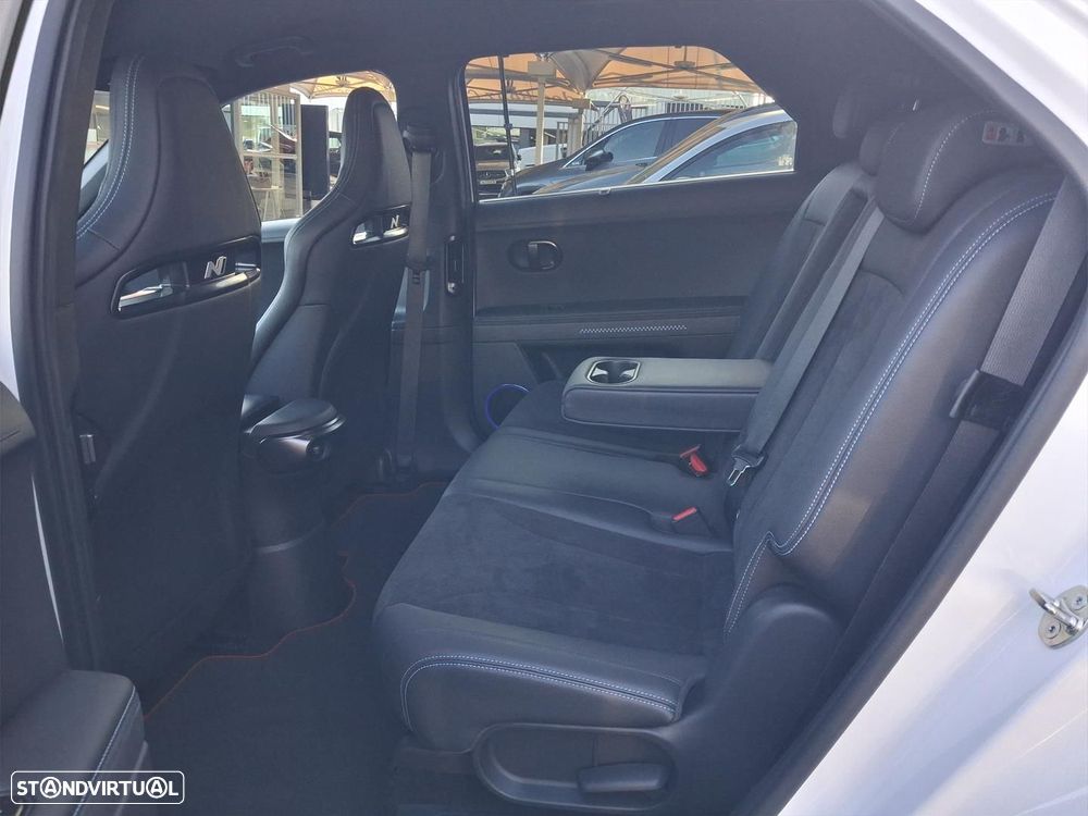 Hyundai Ioniq 5 N 84 kWh Performance Pack - 11