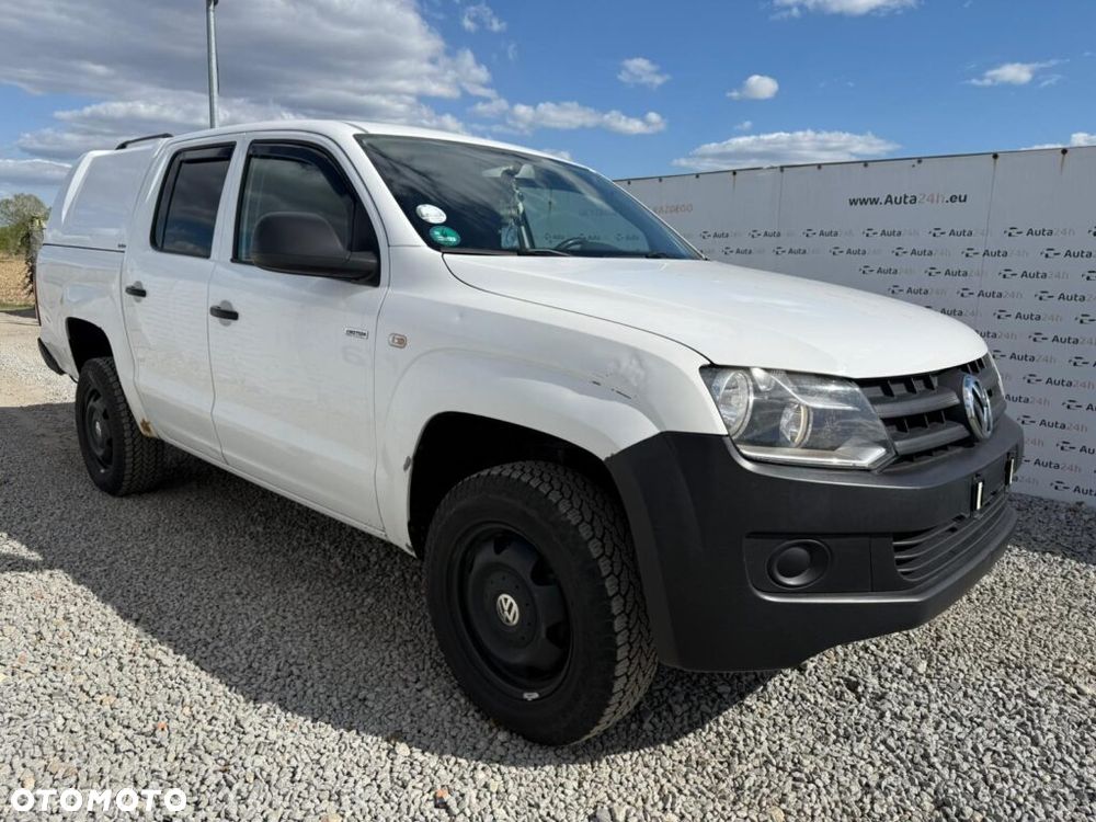 Volkswagen Amarok 2.0 TDI - 1