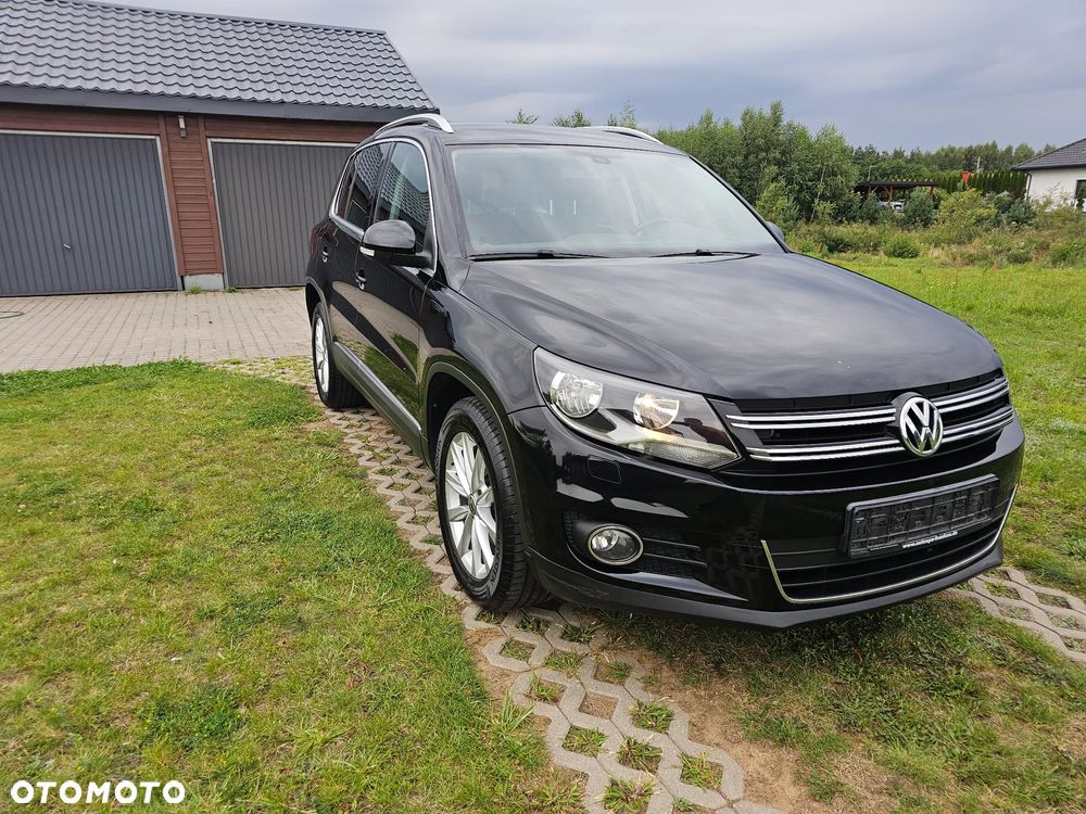 Volkswagen Tiguan 2.0 TDI Sport&Style - 2