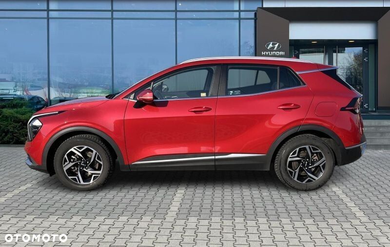 Kia Sportage 1.6 T-GDI M 2WD DCT - 2