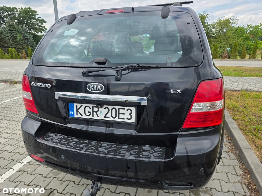 Kia Sorento 2.5 CRDi Escape - 4