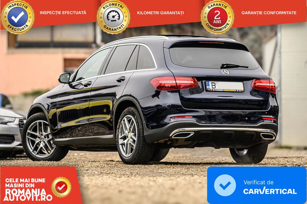 Mercedes-Benz GLC 220 d 4MATIC - 4