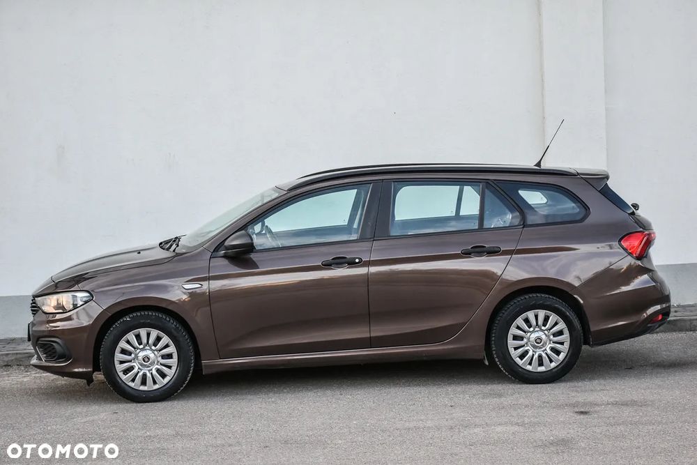 Fiat Tipo 1.4 16V More - 16