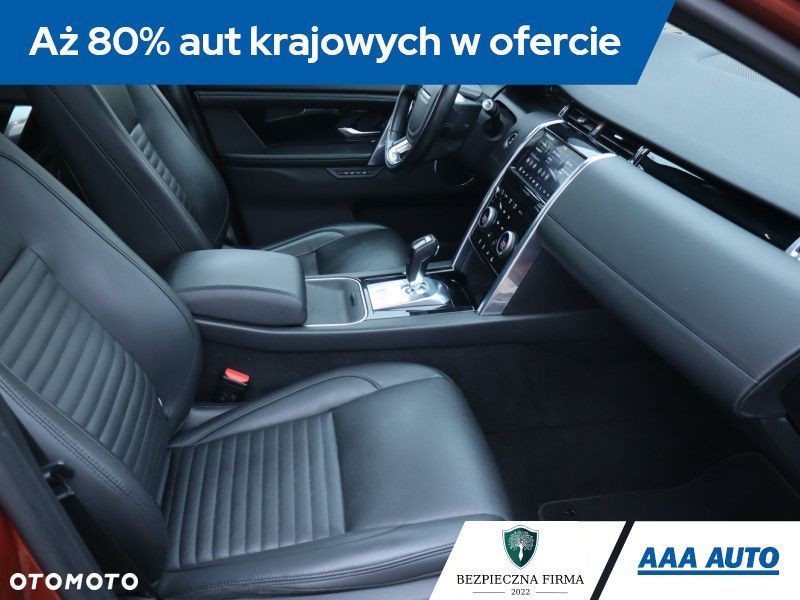 Land Rover Discovery Sport - 10