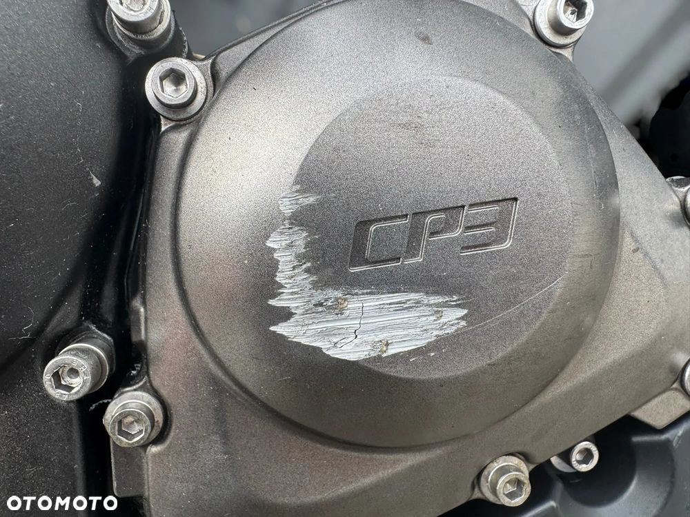 Yamaha MT - 10