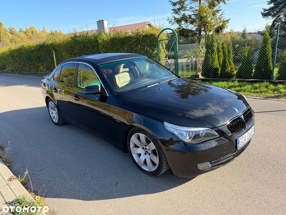 BMW Seria 5 530d - 6