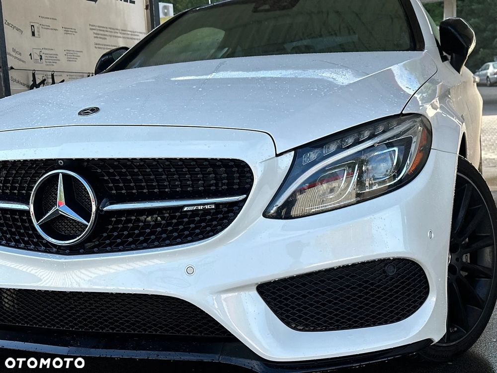 Mercedes-Benz Klasa C AMG 43 4Matic 9G-TRONIC - 3