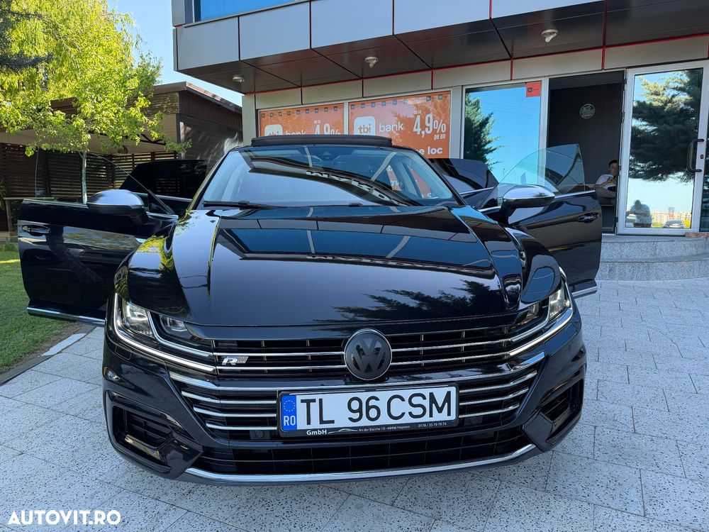 Volkswagen ARTEON 2.0 TDI SCR 4Motion DSG Elegance - 35
