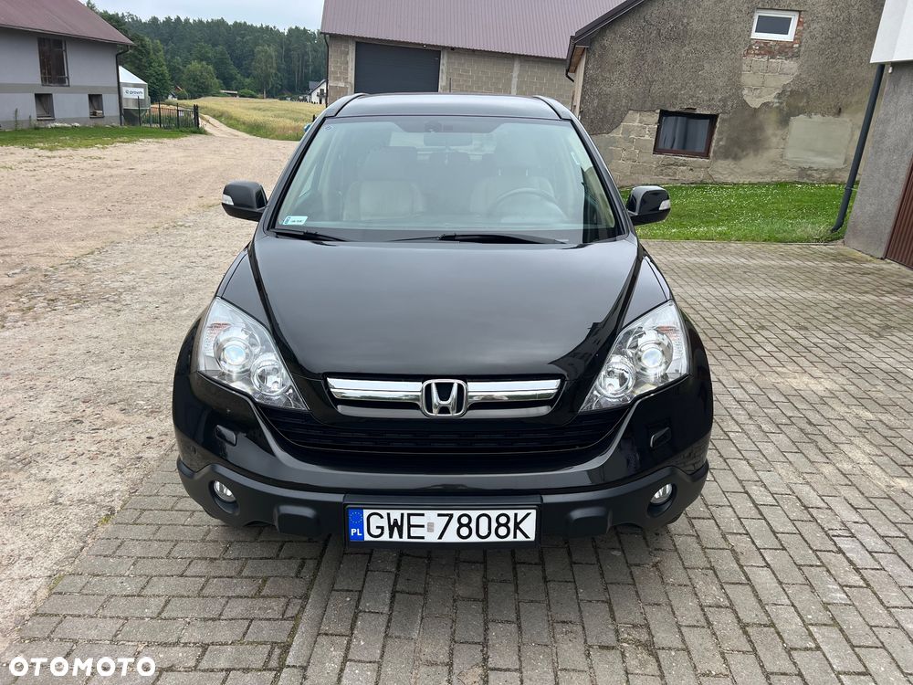 Honda CR-V 2.2i-CTDi Executive - 3