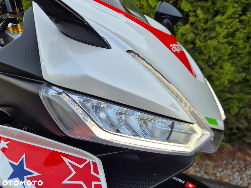 Aprilia RS - 19
