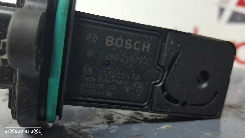 MEDIDOR DE MASSA DE AR OPEL MOKKA SELECTIVE 4X4 - 3