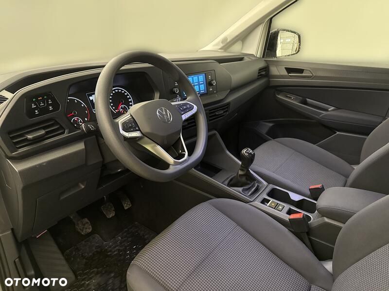 Volkswagen Caddy 1.5 TSI - 10