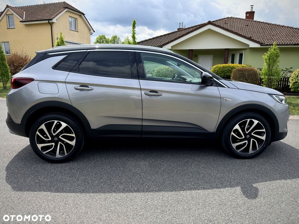 Opel Grandland X 1.2 Start/Stop Automatik Business INNOVATION - 6