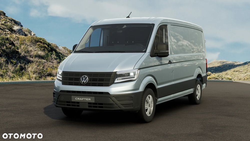 Volkswagen Crafter Furgon - 1