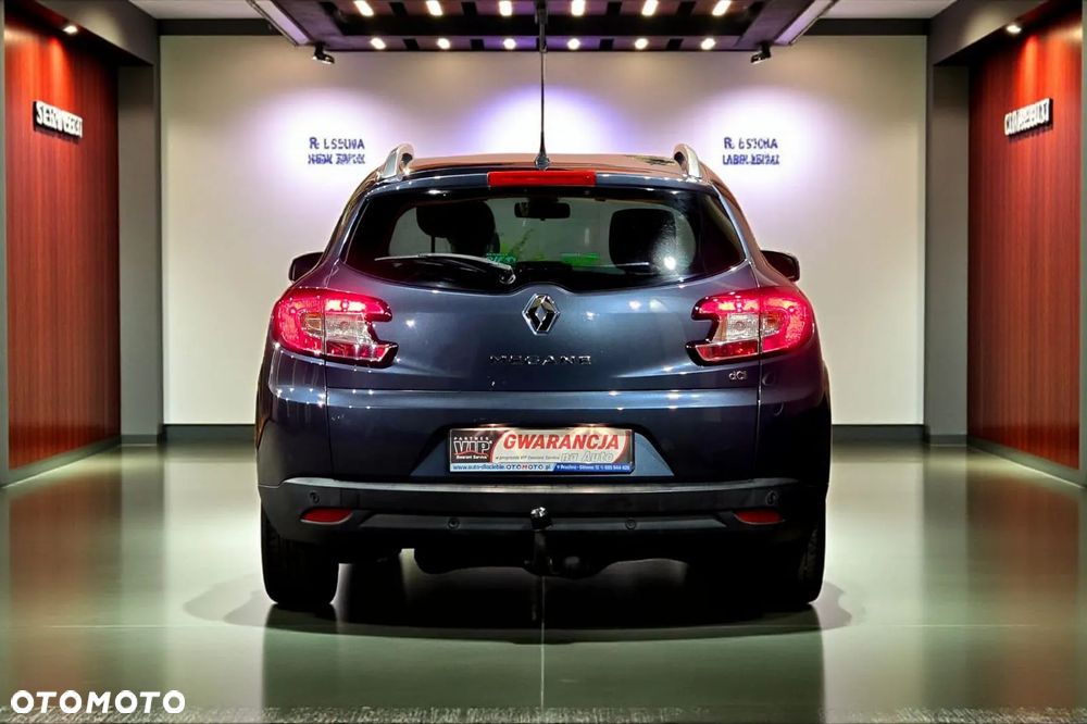 Renault Megane 1.5 dCi Energy Limited EU6 - 5