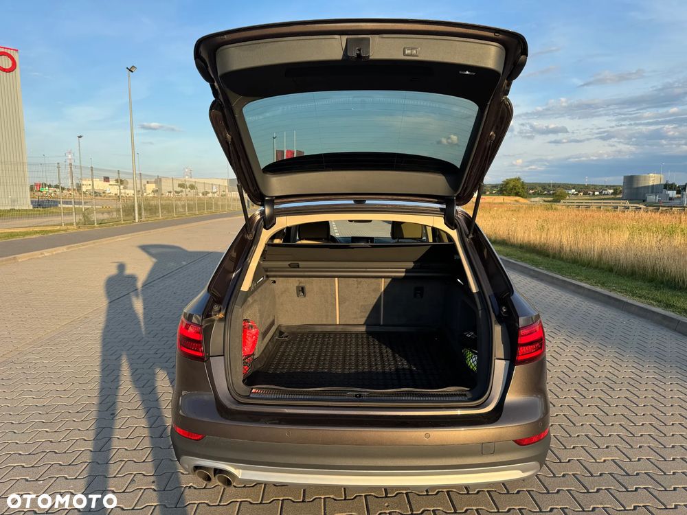 Audi A4 Allroad 2.0 TDI Quattro S tronic - 7