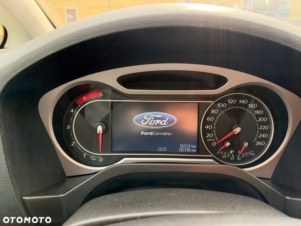 Ford S-Max 2.0 TDCi Titanium - 39