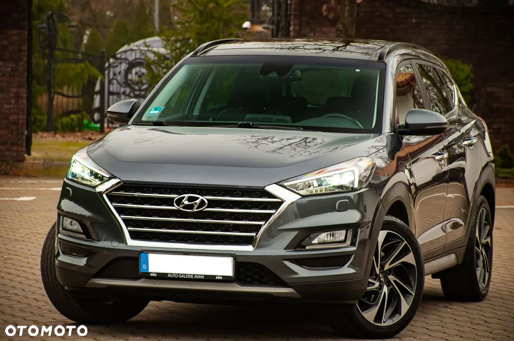 Hyundai Tucson 1.6 GDi 4WD DCT Premium - 5