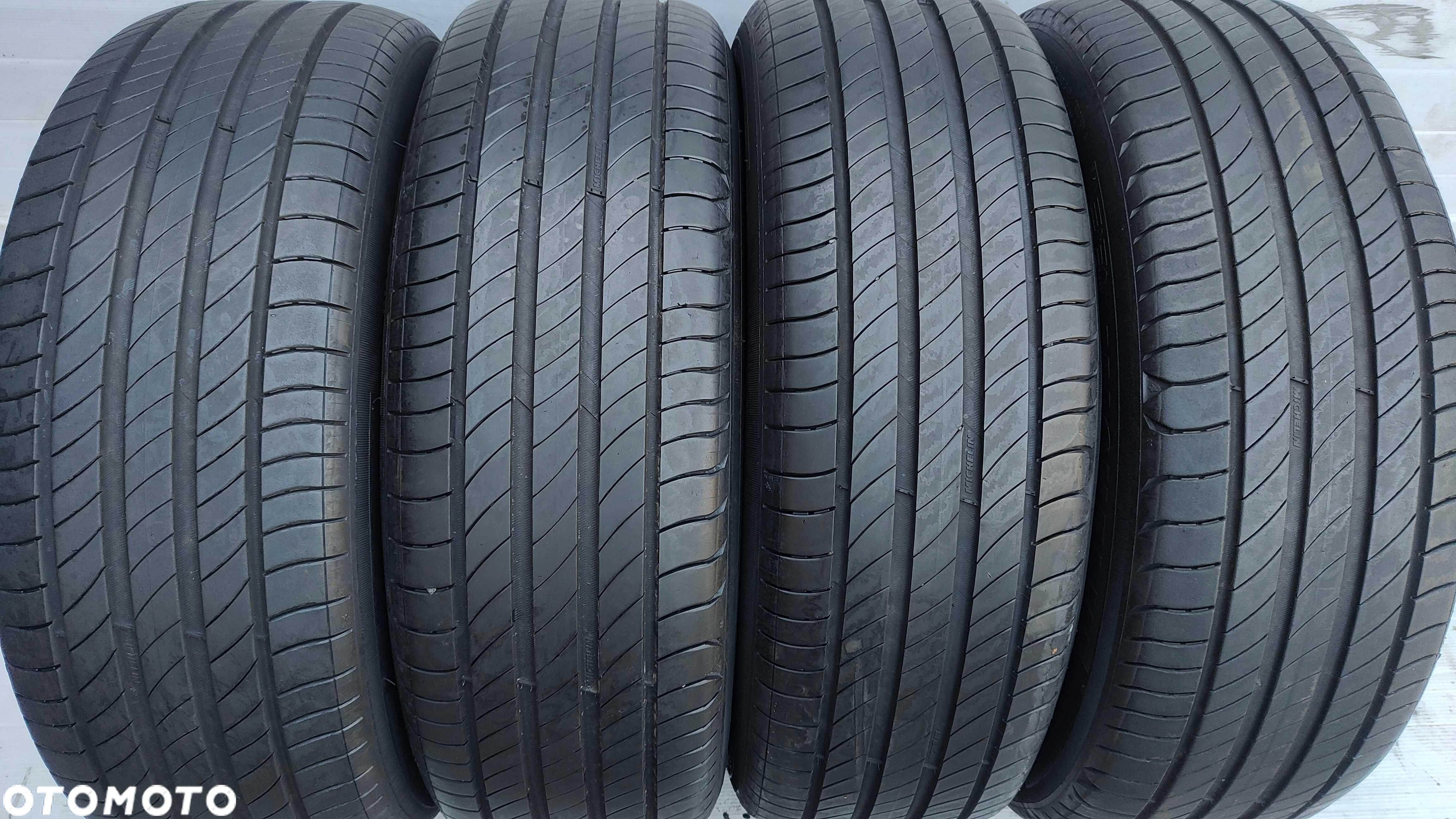 Opony Letnie 215/60/17 Michelin 4szt - 1