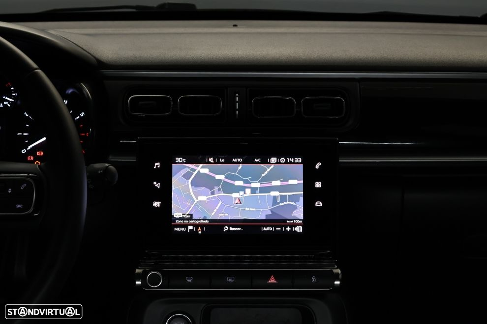 Citroën C3 1.2 PureTech Max EAT6 - 37