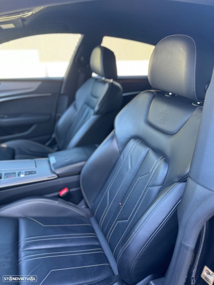Audi A7 Sportback 50 TDI V6 quattro S-line Tiptronic - 11