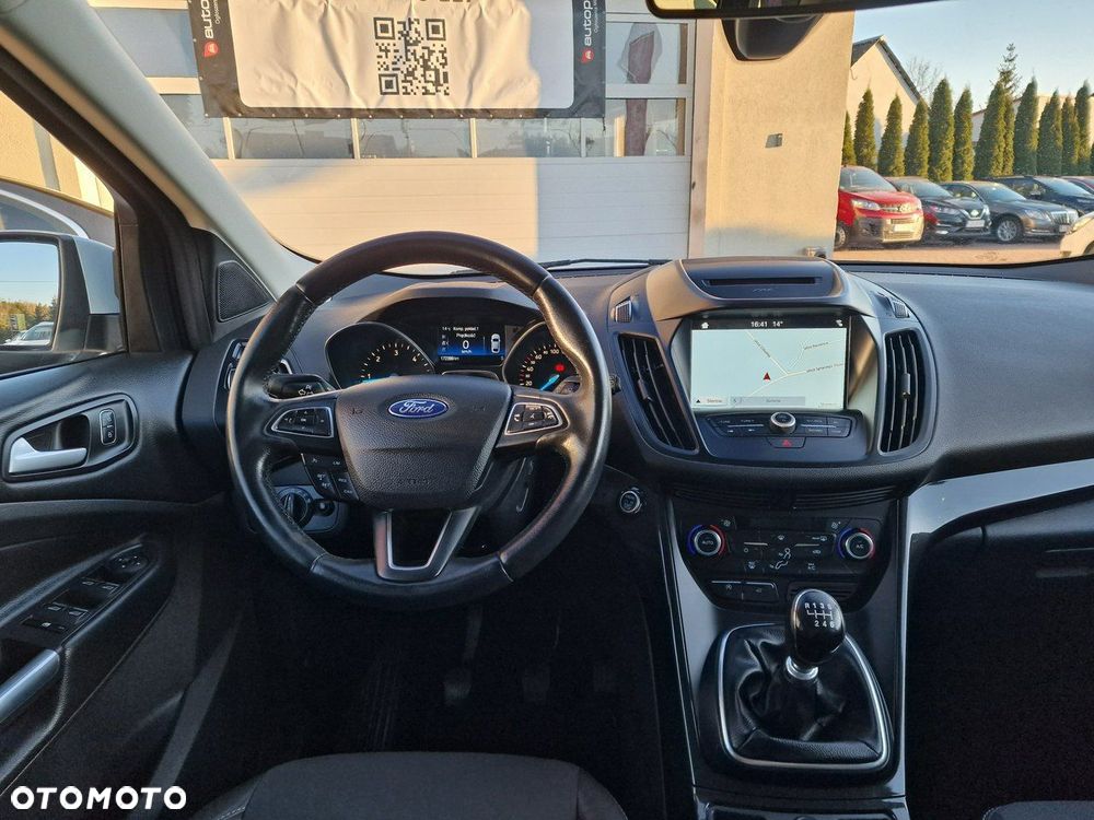 Ford Kuga 2.0 TDCi 2x4 SYNC - 16