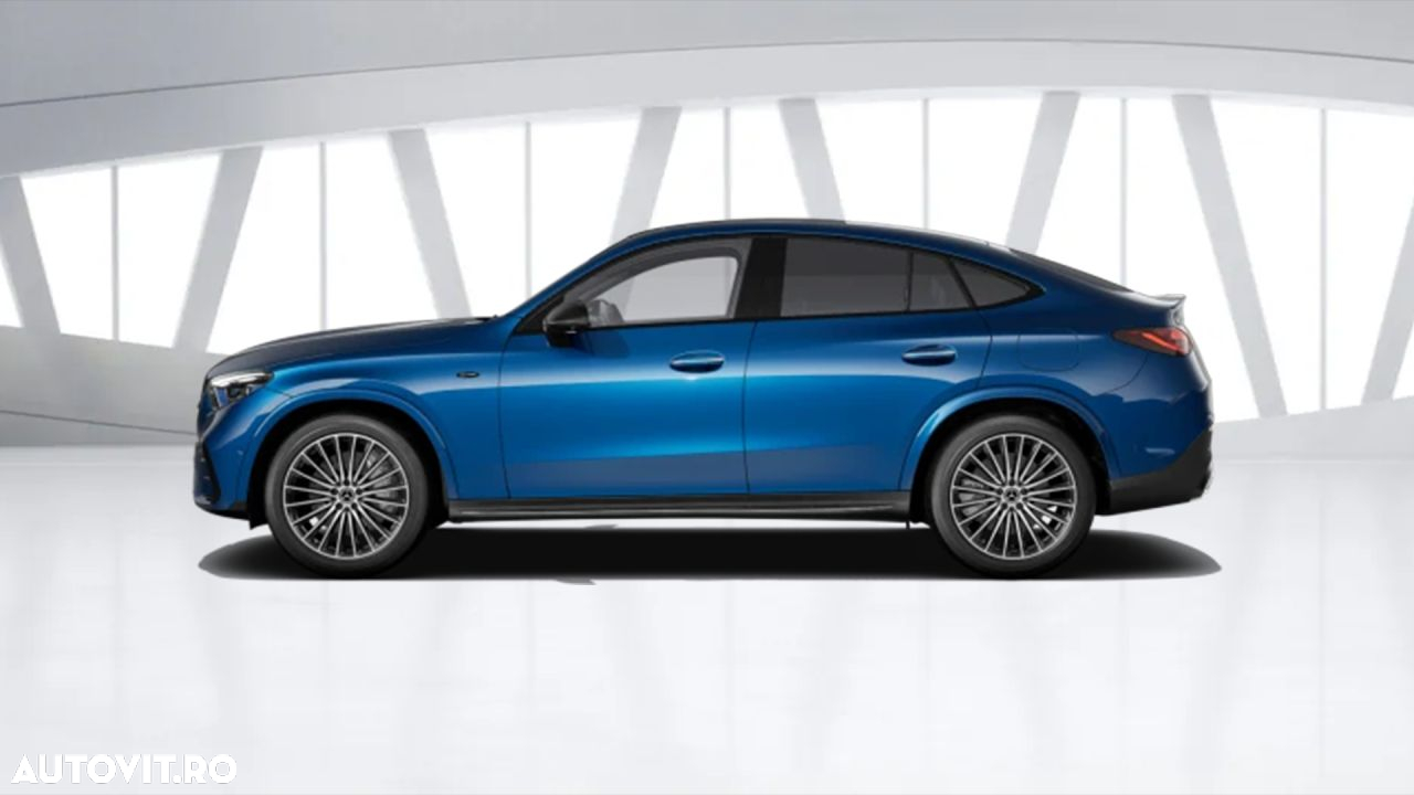 Mercedes-Benz GLC Coupe - 2