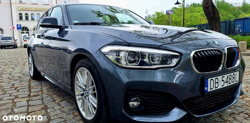 BMW Seria 1 118d xDrive - 8