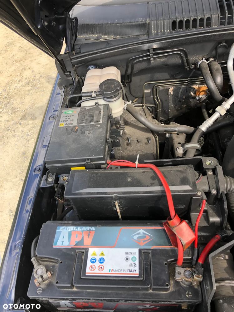 Land Rover Range Rover 2.5 DSE - 12