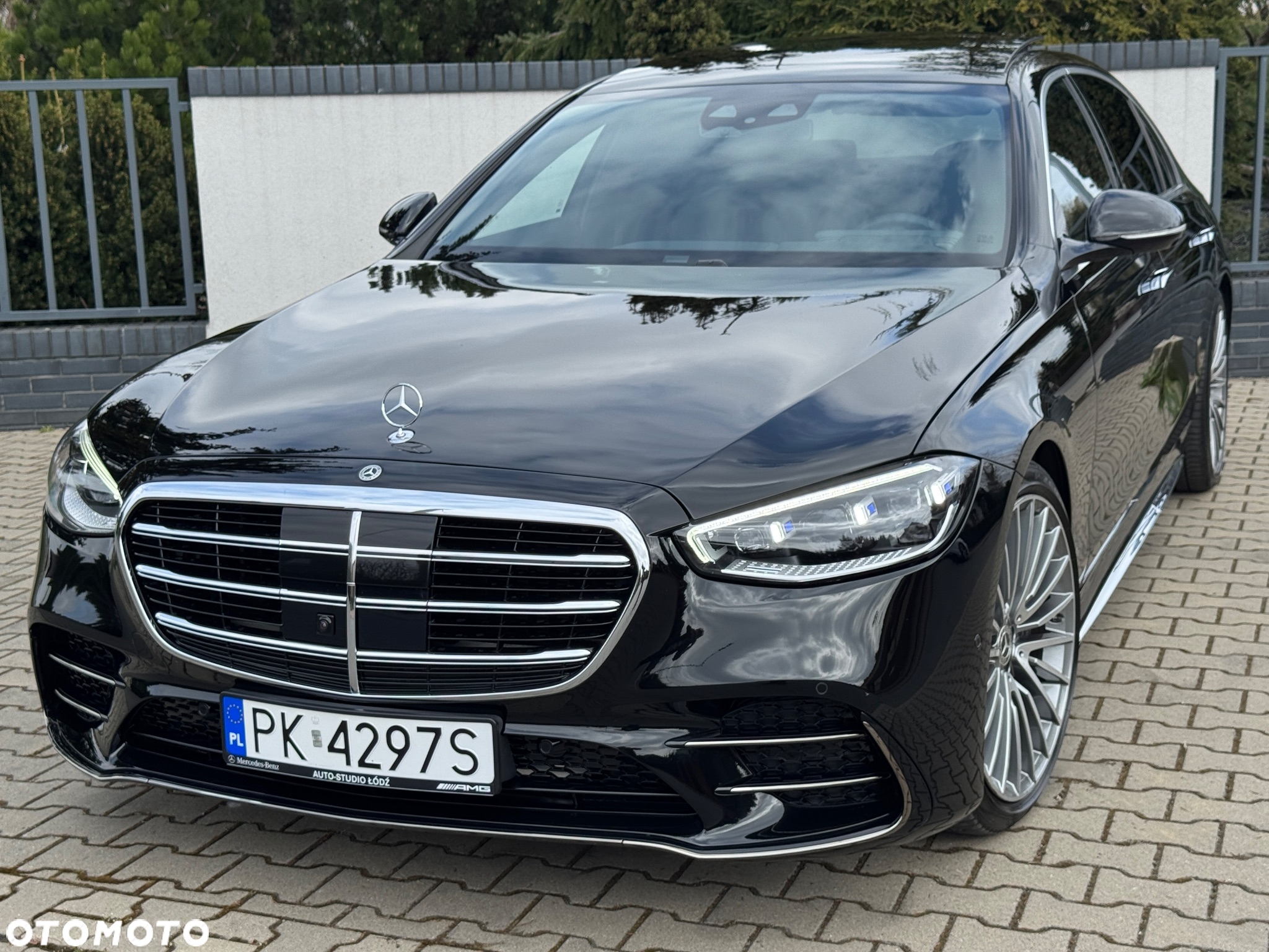 Mercedes-Benz Klasa S - 4