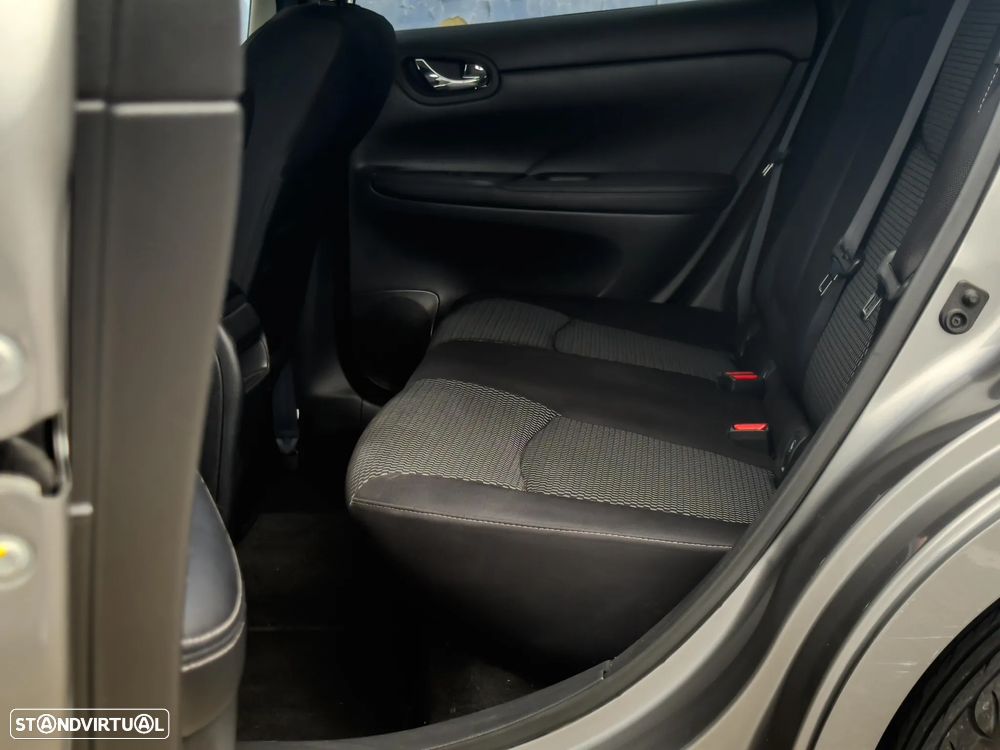 Nissan Pulsar 1.5 dCi N-Connecta - 14