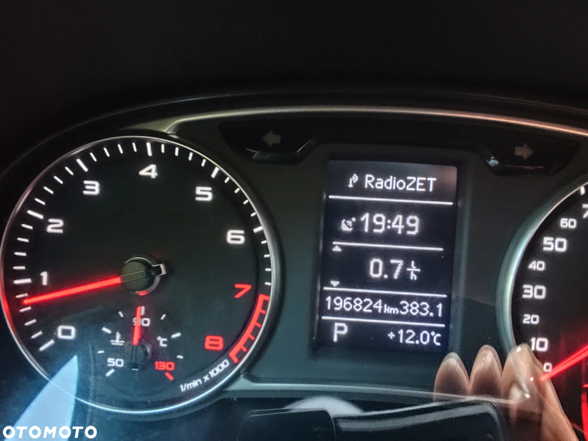 Audi A1 1.4 TFSI Sportback S tronic S line edition m S line Sportpaket - 12