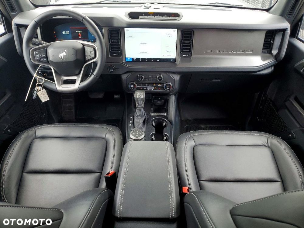 Ford Bronco Sport - 7