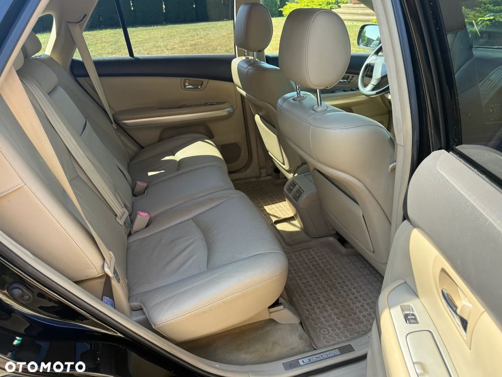 Lexus RX 400h Prestige + - 7