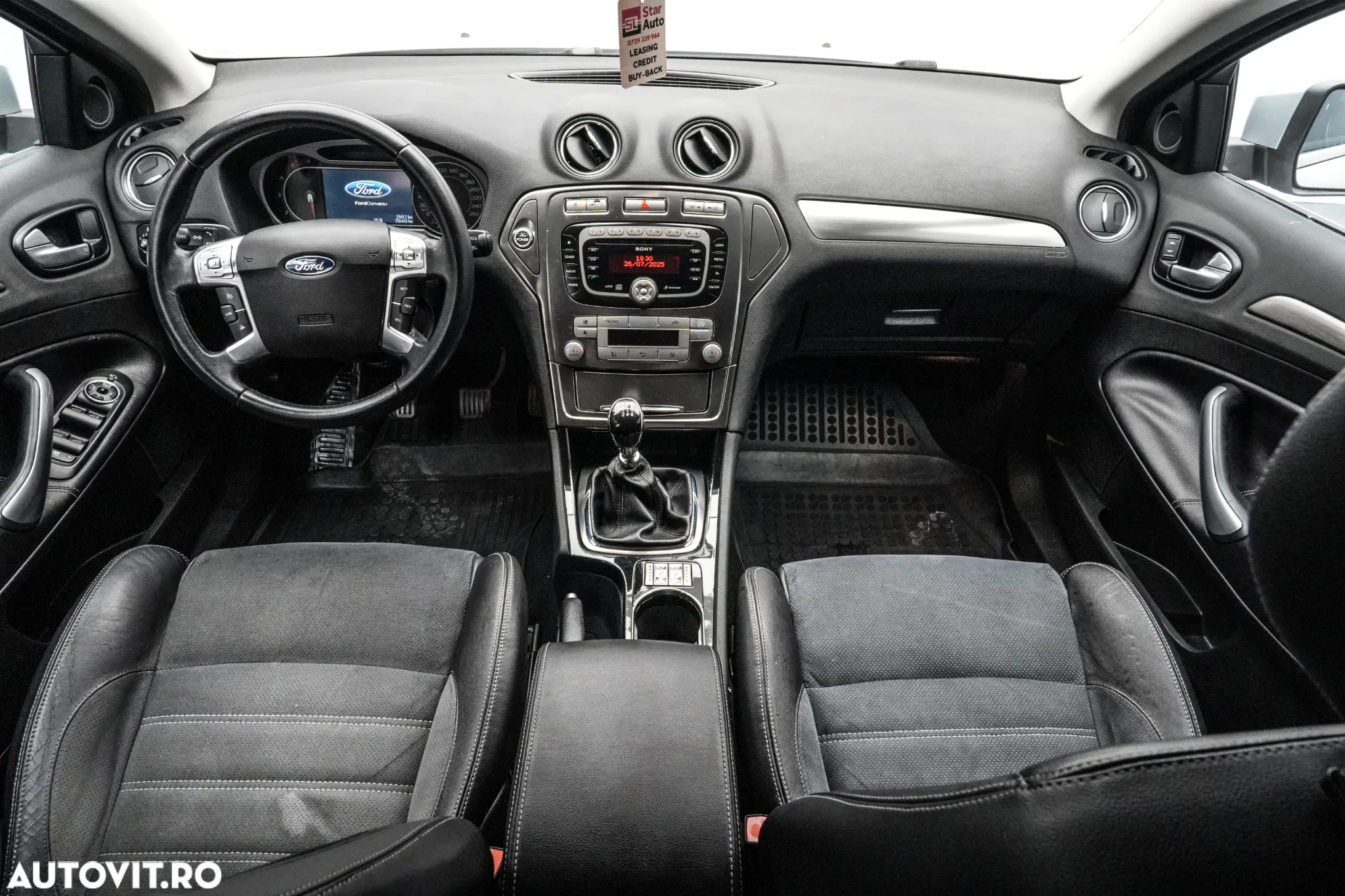 Ford Mondeo 2.0 TDCi Titanium - 7