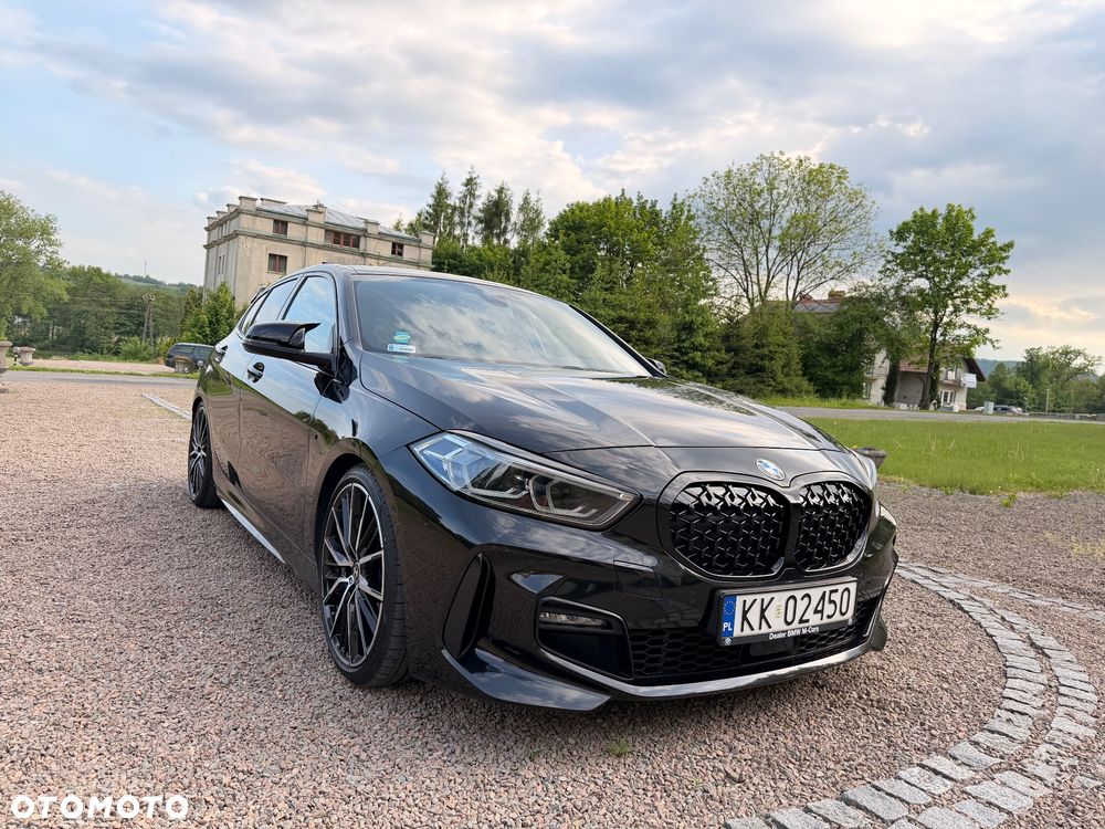 BMW Seria 1 118d M Sport - 1