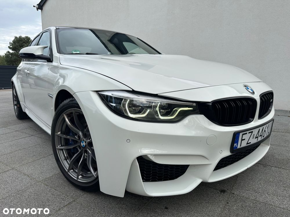 BMW M3 DKG - 1