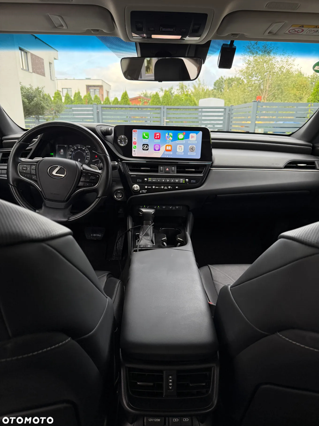 Lexus ES 300h Prestige - 21
